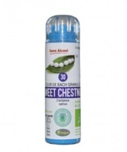 Sweet Chestnut (No. 30) ALCOHOL FREE BIO, 130 granules